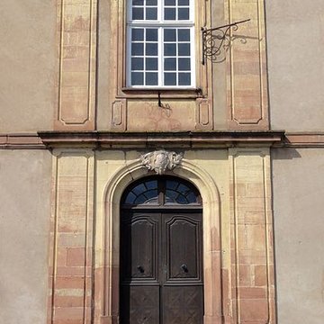 Ancien hôtel de la Prévôté du Chapître