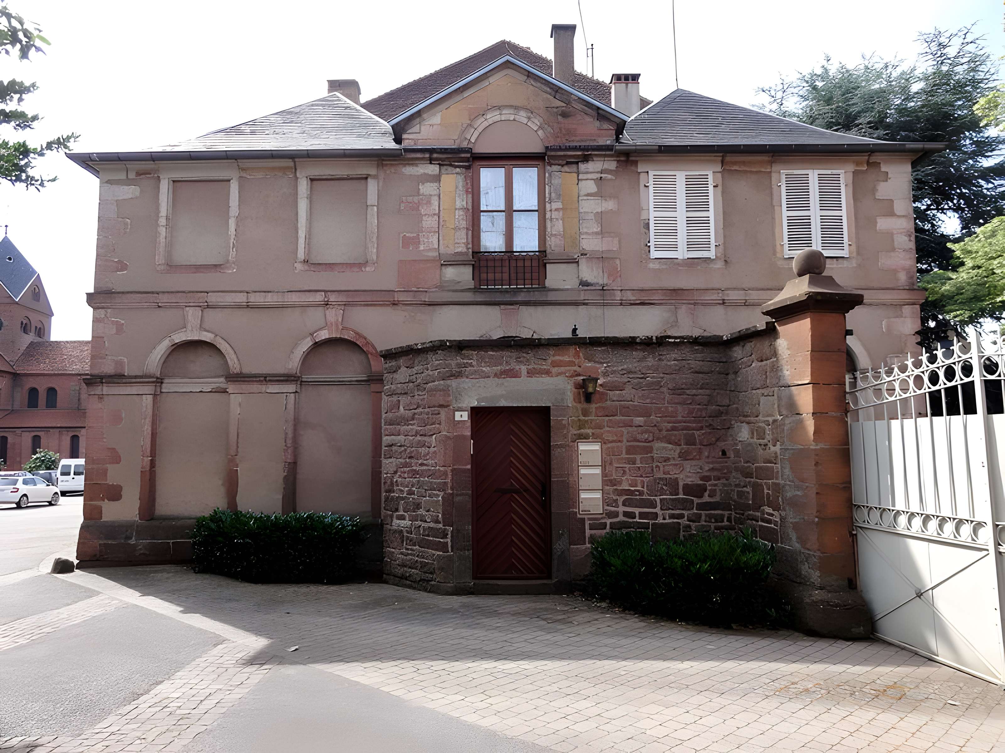 Ancien hôtel de la Prévôté du Chapître
