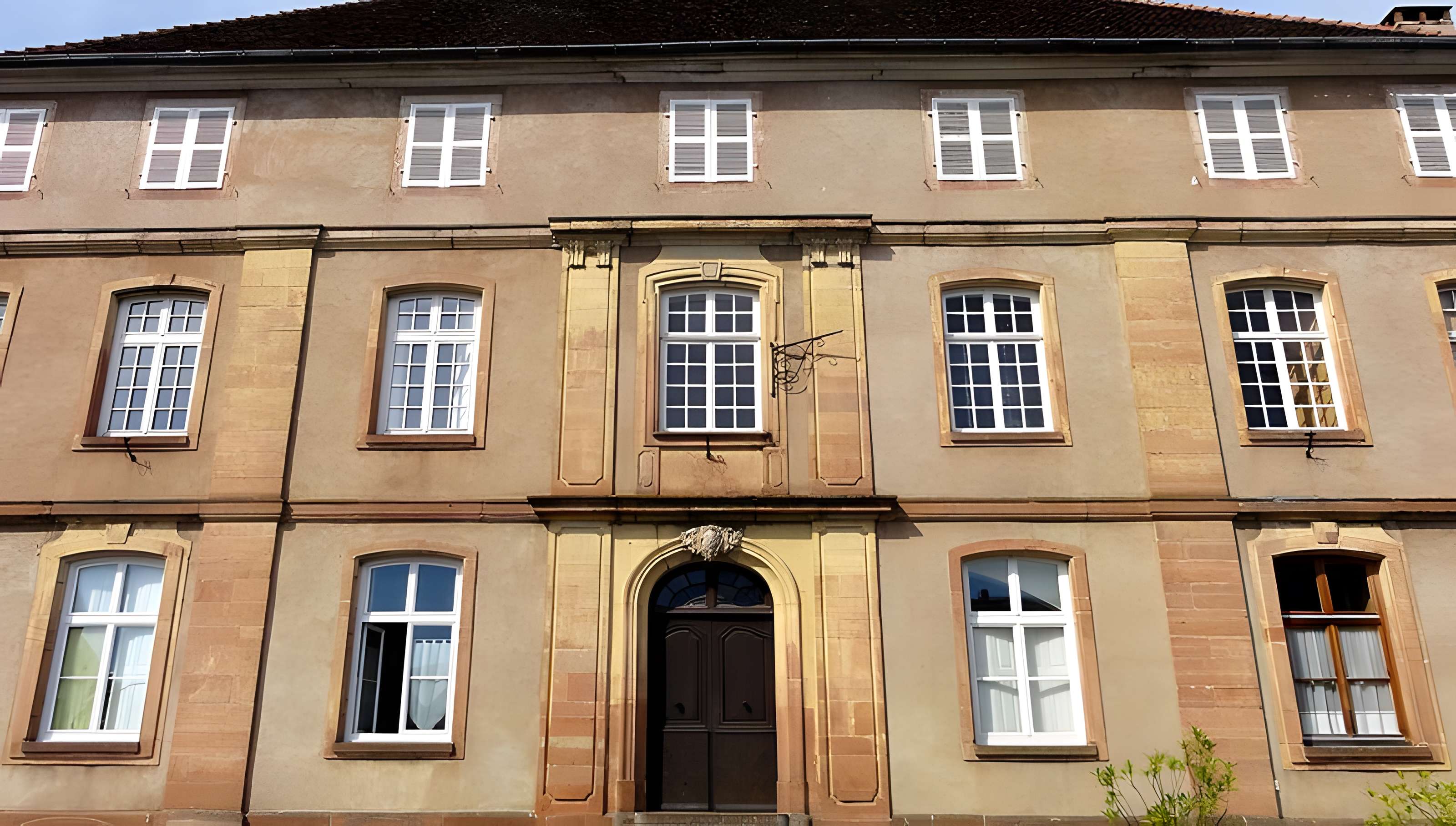 Ancien hôtel de la Prévôté du Chapître