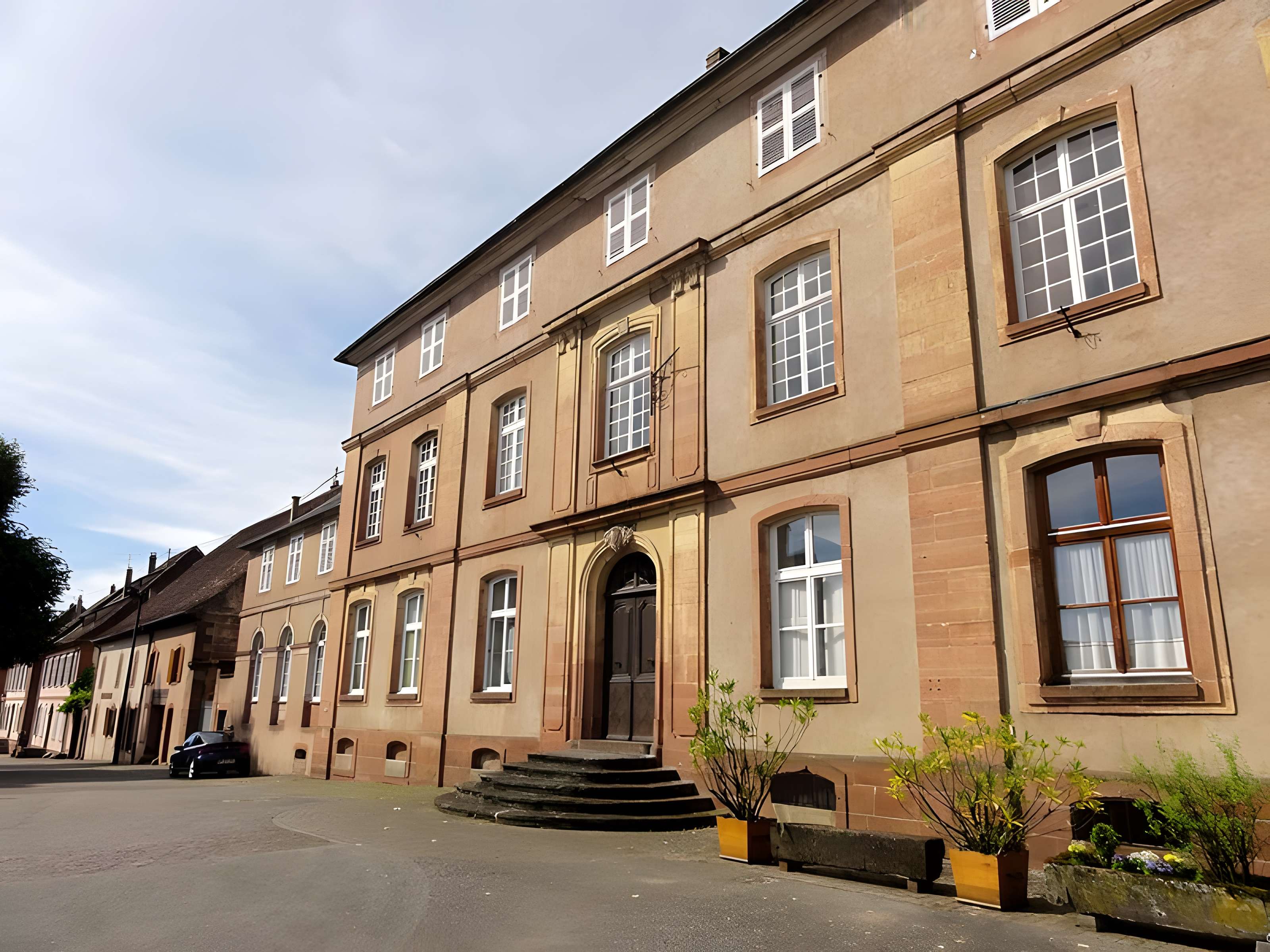 Ancien hôtel de la Prévôté du Chapître