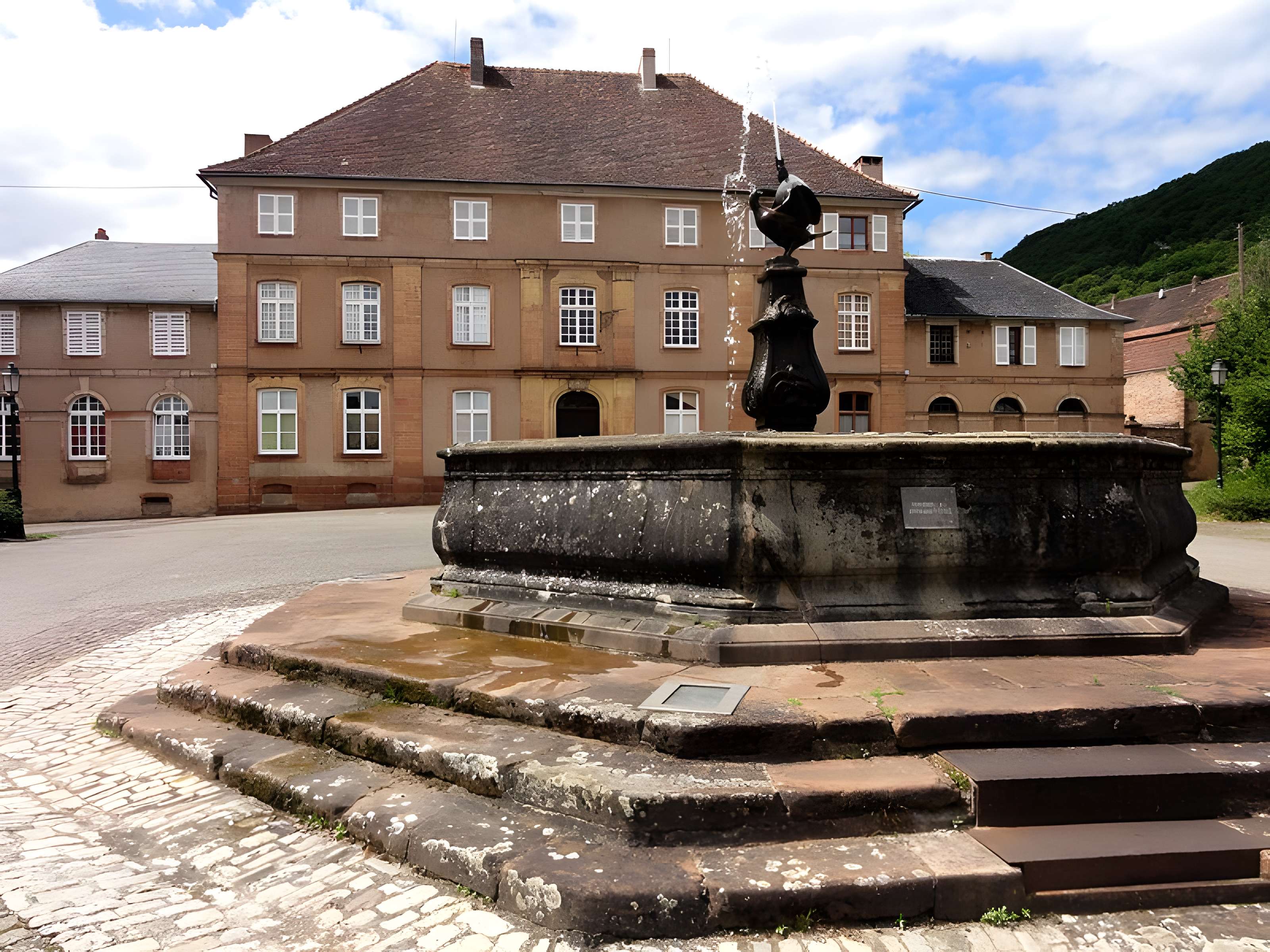 Ancien hôtel de la Prévôté du Chapître