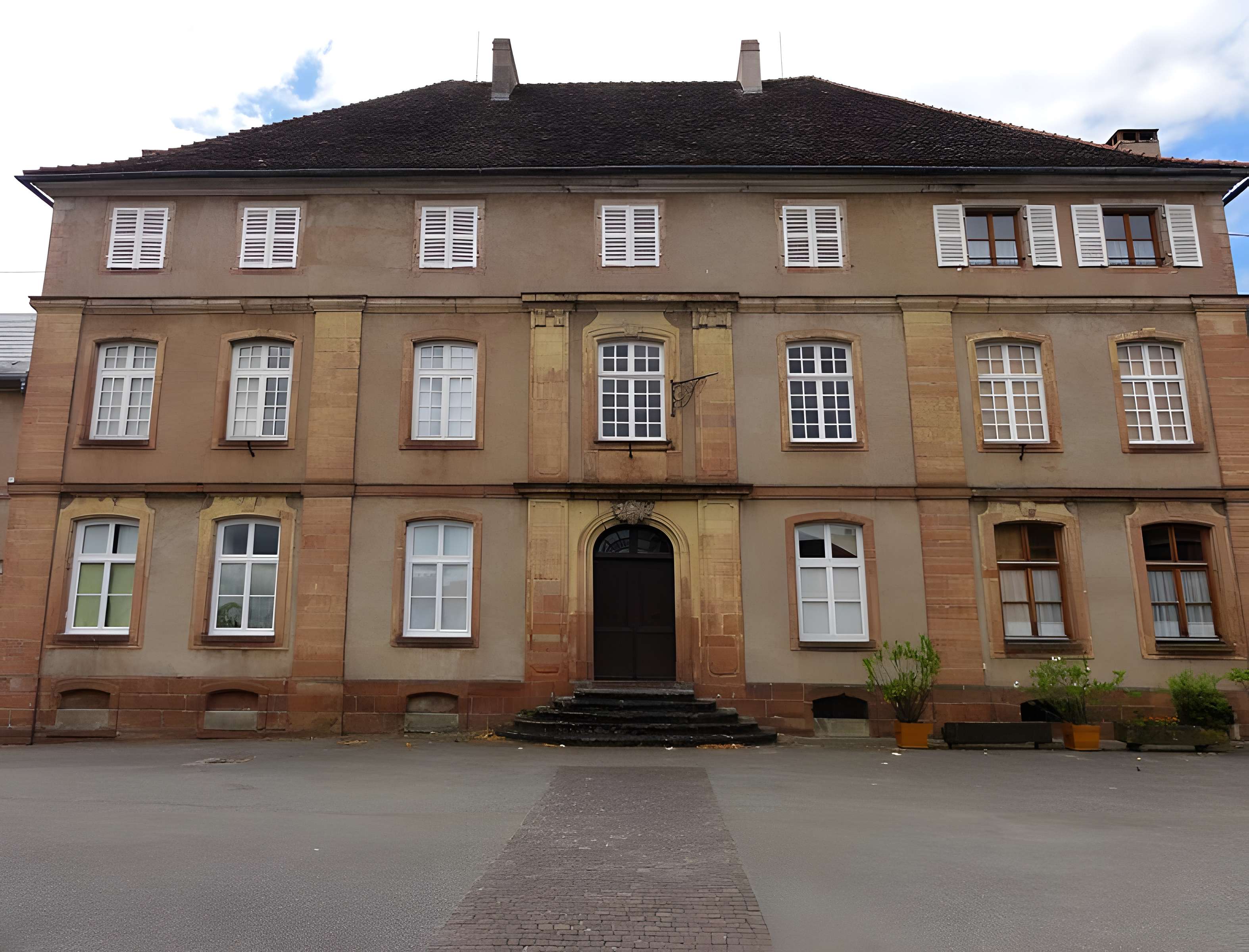 Ancien hôtel de la Prévôté du Chapître