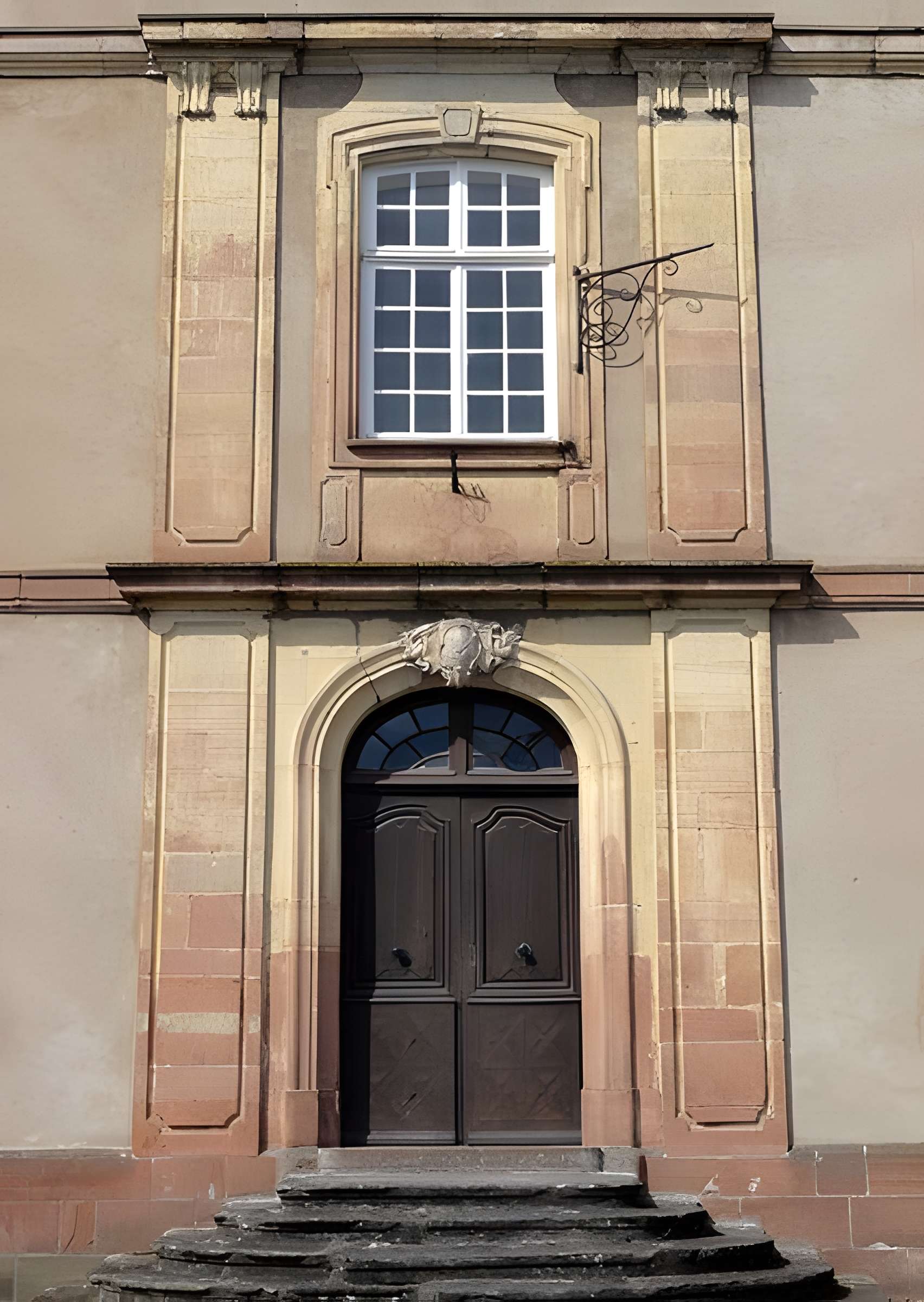 Ancien hôtel de la Prévôté du Chapître