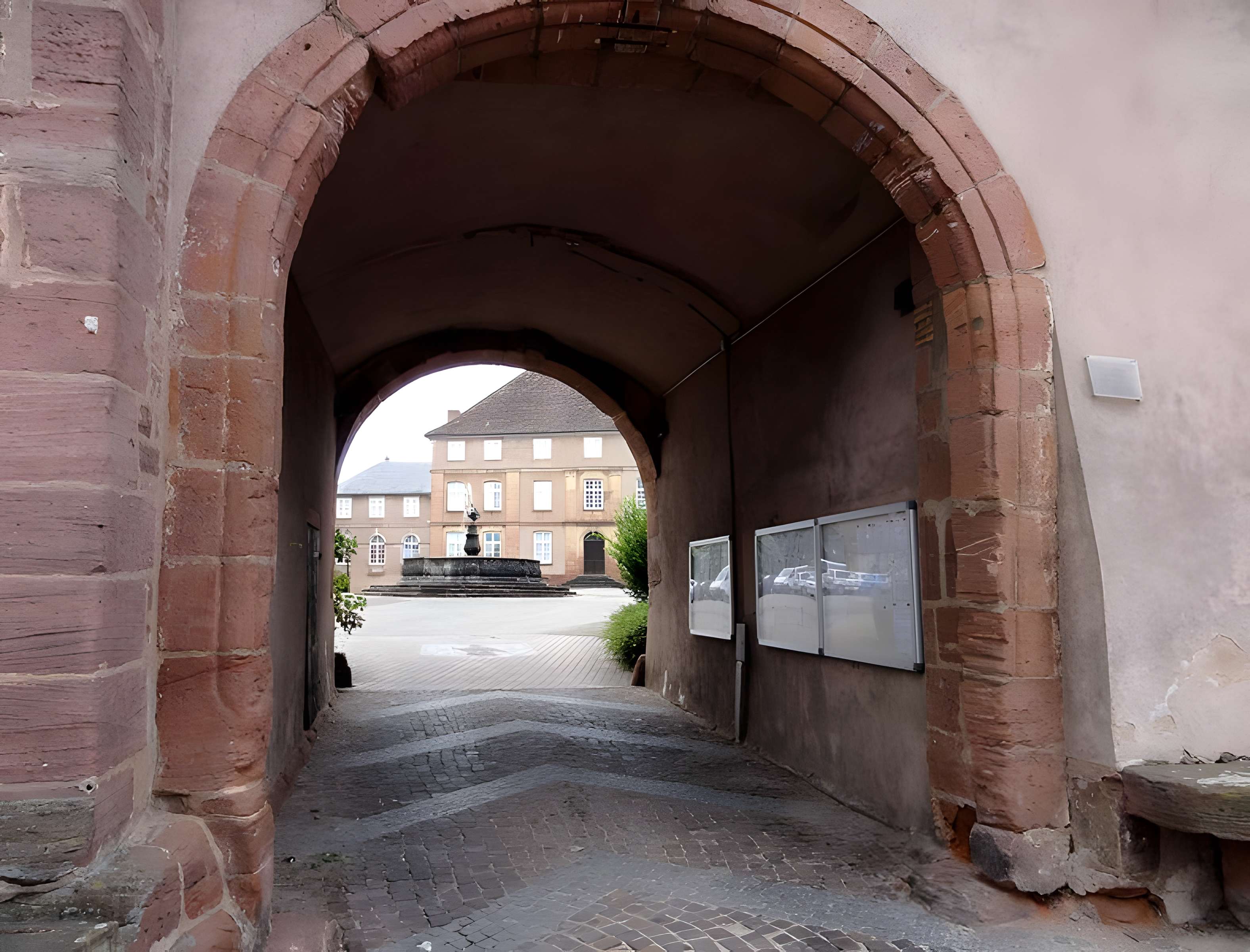 Ancien hôtel de la Prévôté du Chapître