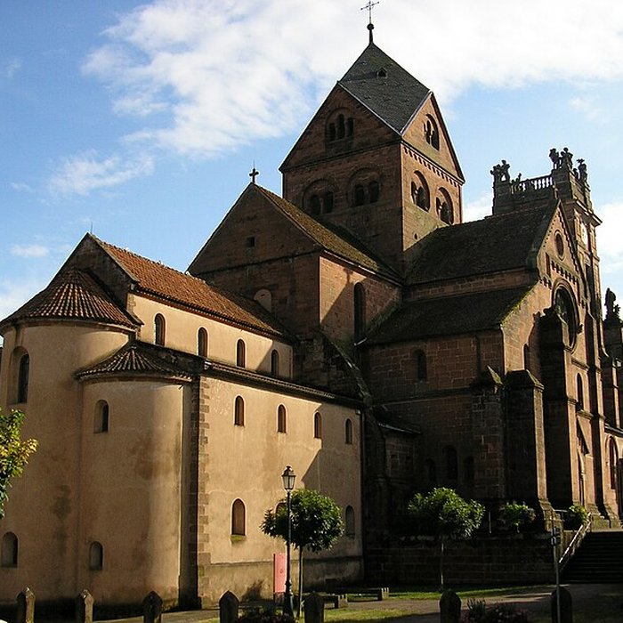Photo de Ancienne abbaye bénédictine