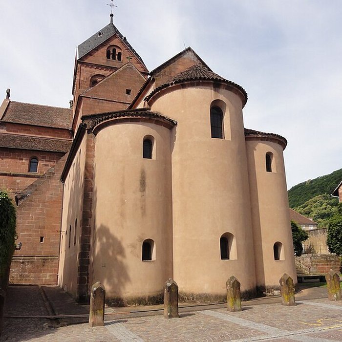 Photo de Ancienne abbaye bénédictine