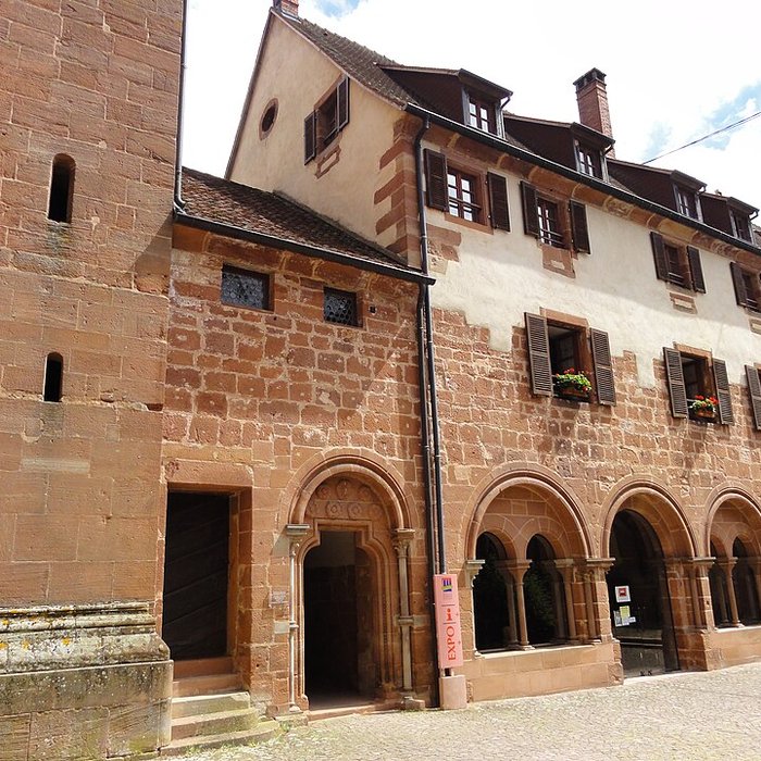 Photo de Ancienne abbaye bénédictine