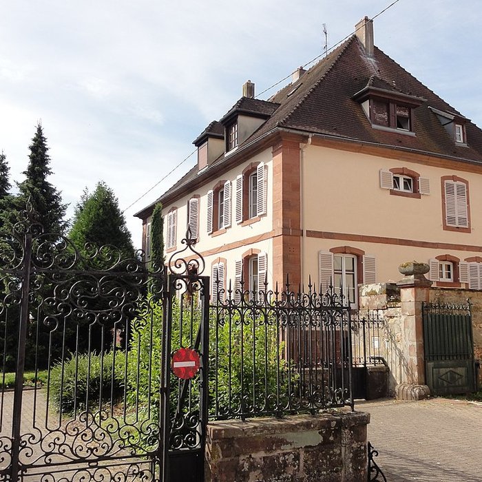 Photo de Ancienne abbaye bénédictine