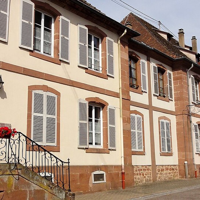 Photo de Ancienne abbaye bénédictine