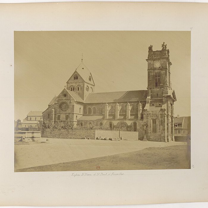 Photo de Ancienne abbaye bénédictine