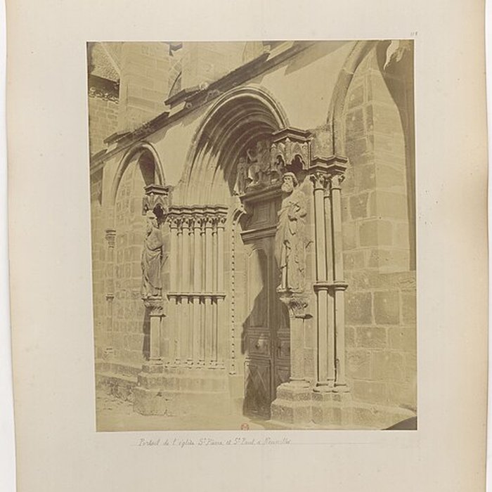 Photo de Ancienne abbaye bénédictine