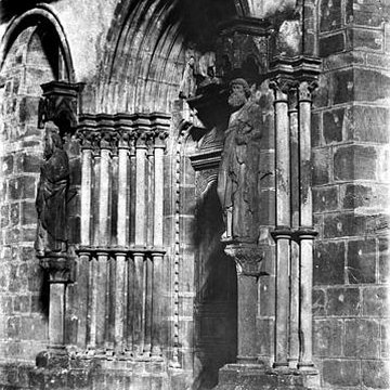 Ancienne abbaye bénédictine