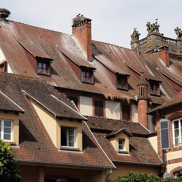 Ancienne abbaye bénédictine