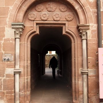 Ancienne abbaye bénédictine