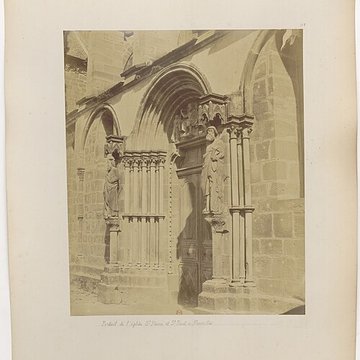Ancienne abbaye bénédictine