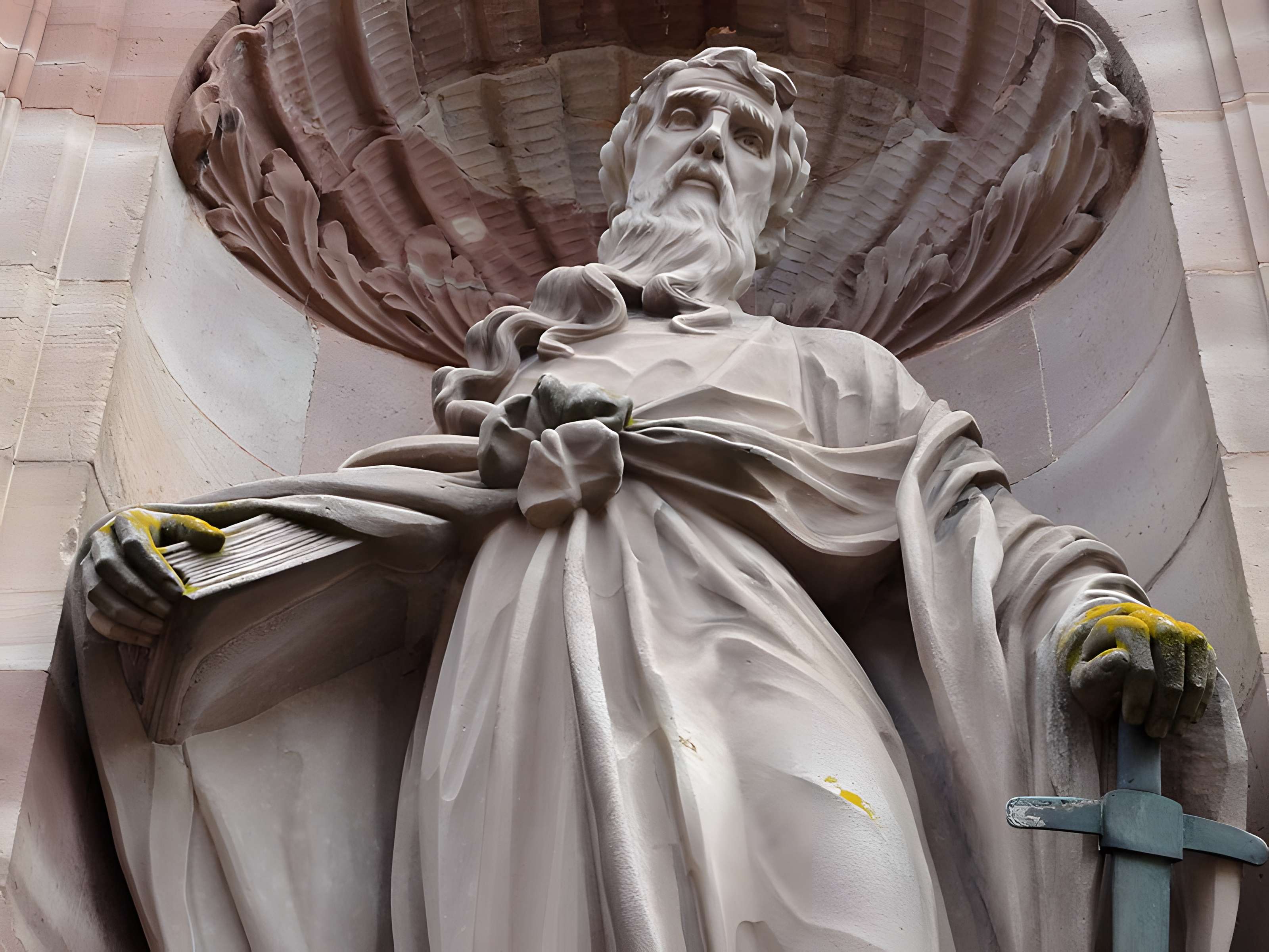 Ancienne abbaye bénédictine