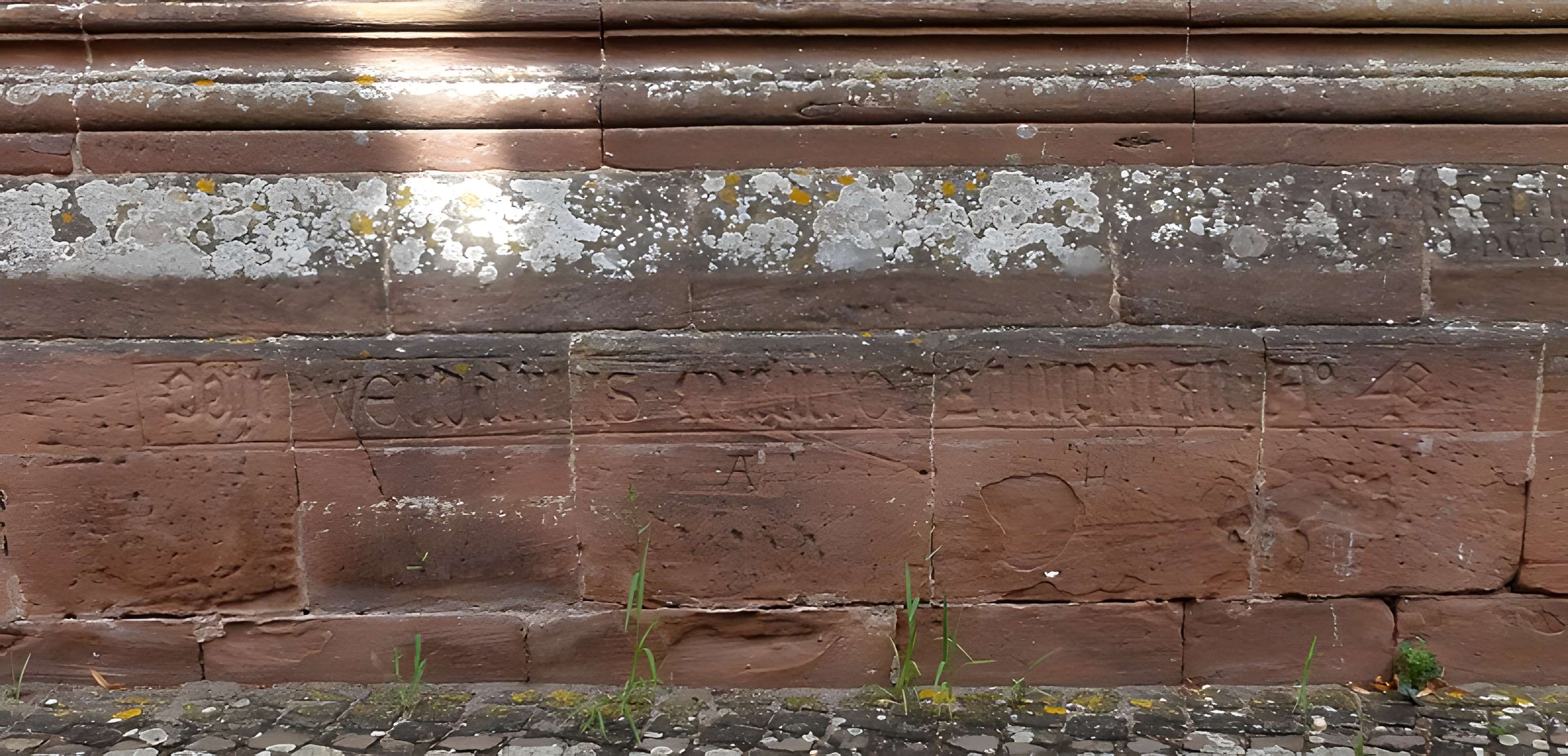 Ancienne abbaye bénédictine