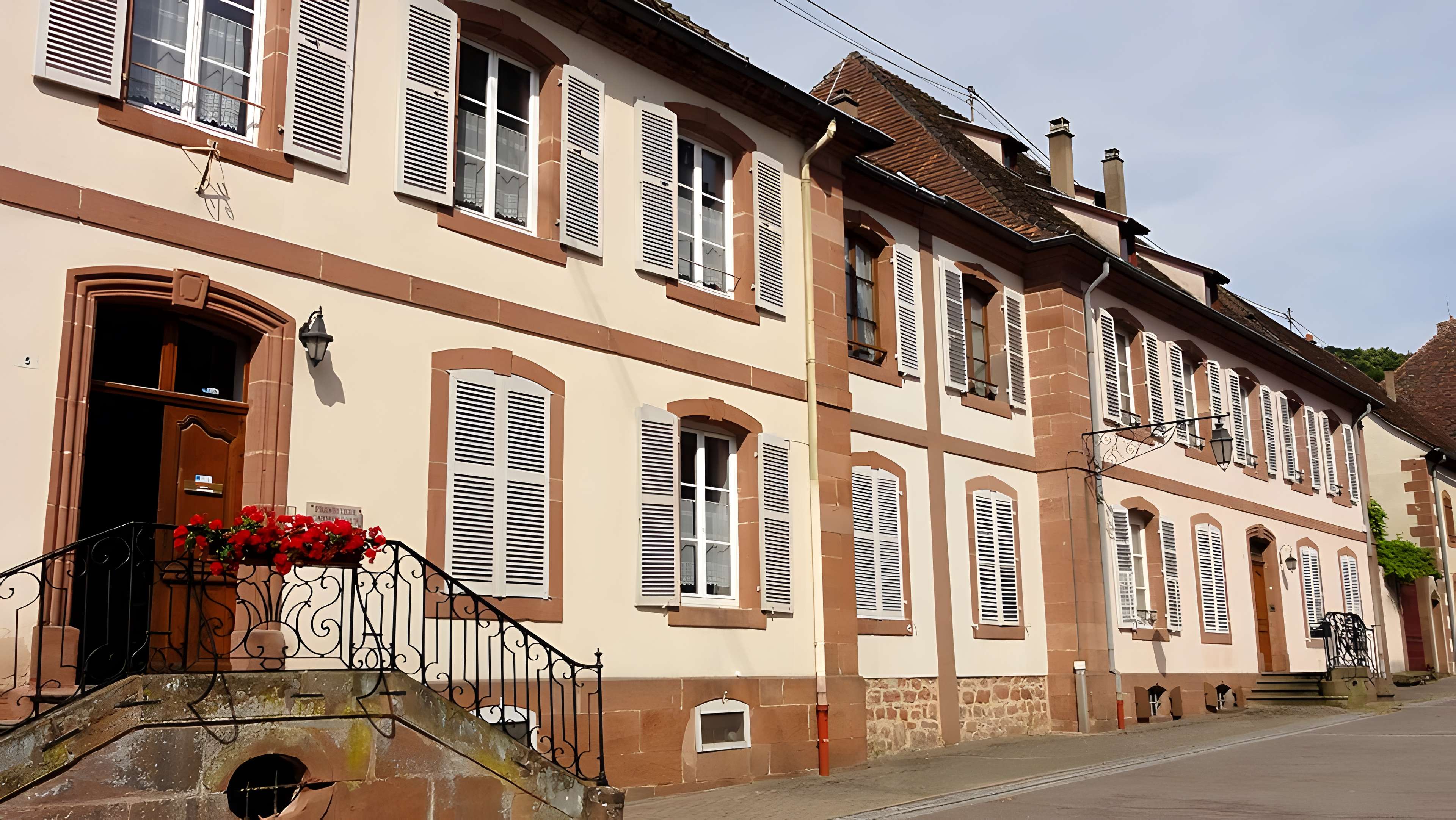 Ancienne abbaye bénédictine