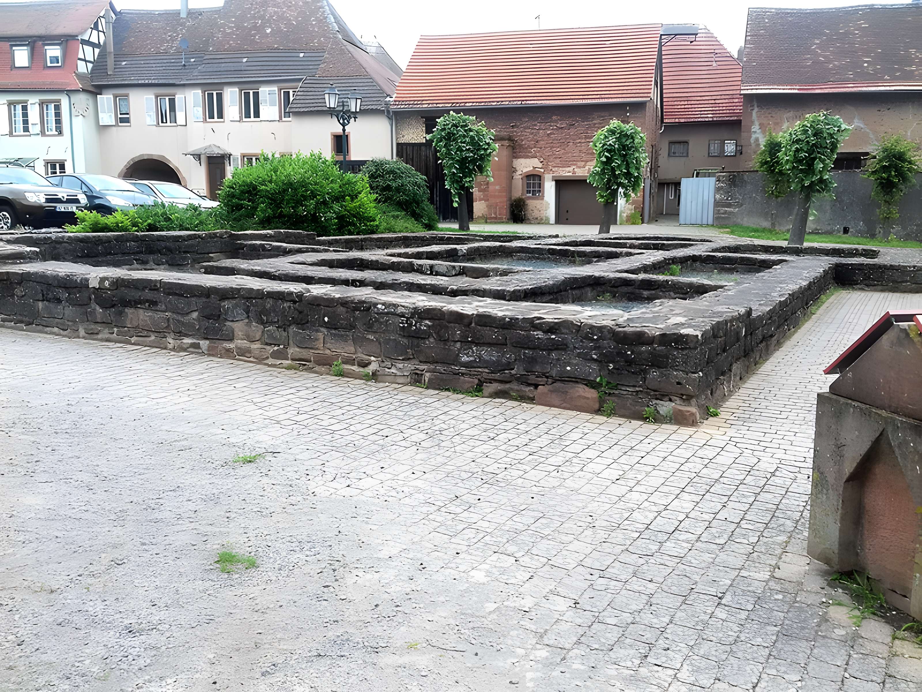 Chapelle Saint-Nicolas