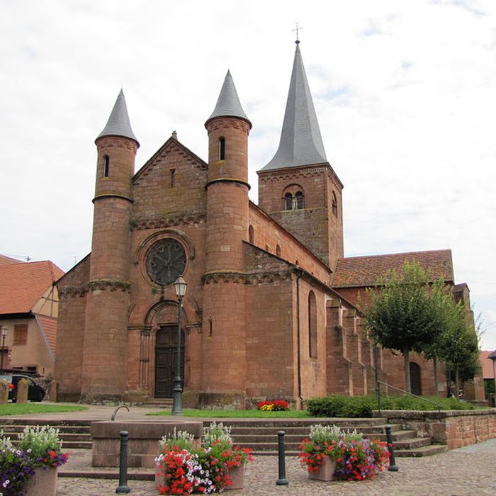 Photo de Eglise Saint-Adelphe