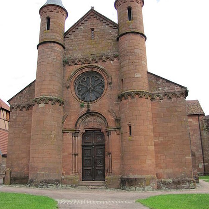 Photo de Eglise Saint-Adelphe