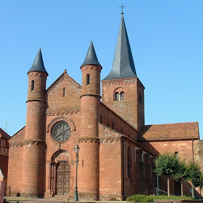 Photo de Eglise Saint-Adelphe