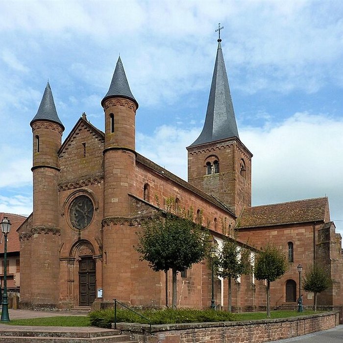 Photo de Eglise Saint-Adelphe
