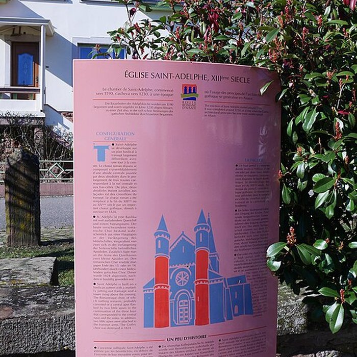 Photo de Eglise Saint-Adelphe