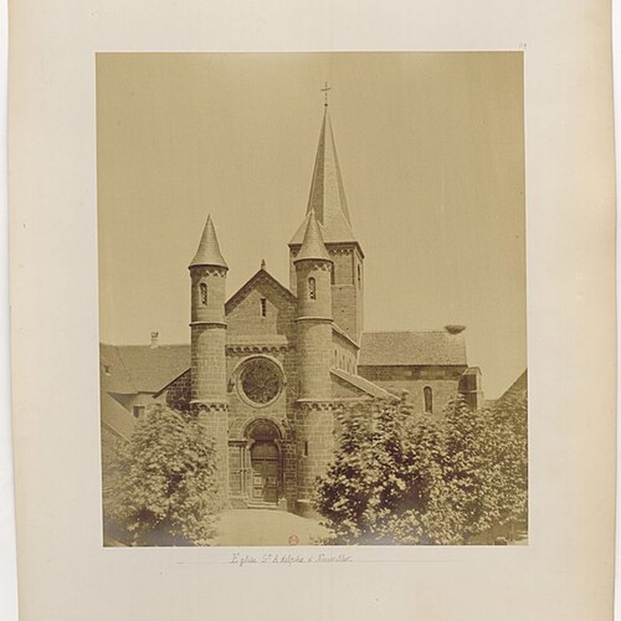 Photo de Eglise Saint-Adelphe