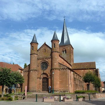 Eglise Saint-Adelphe