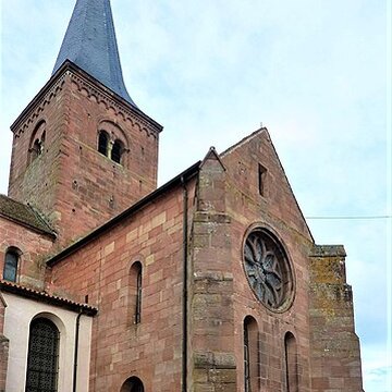 Eglise Saint-Adelphe