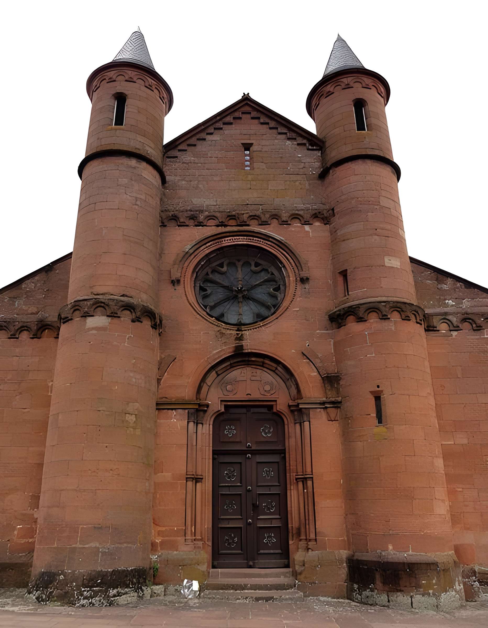 Eglise Saint-Adelphe