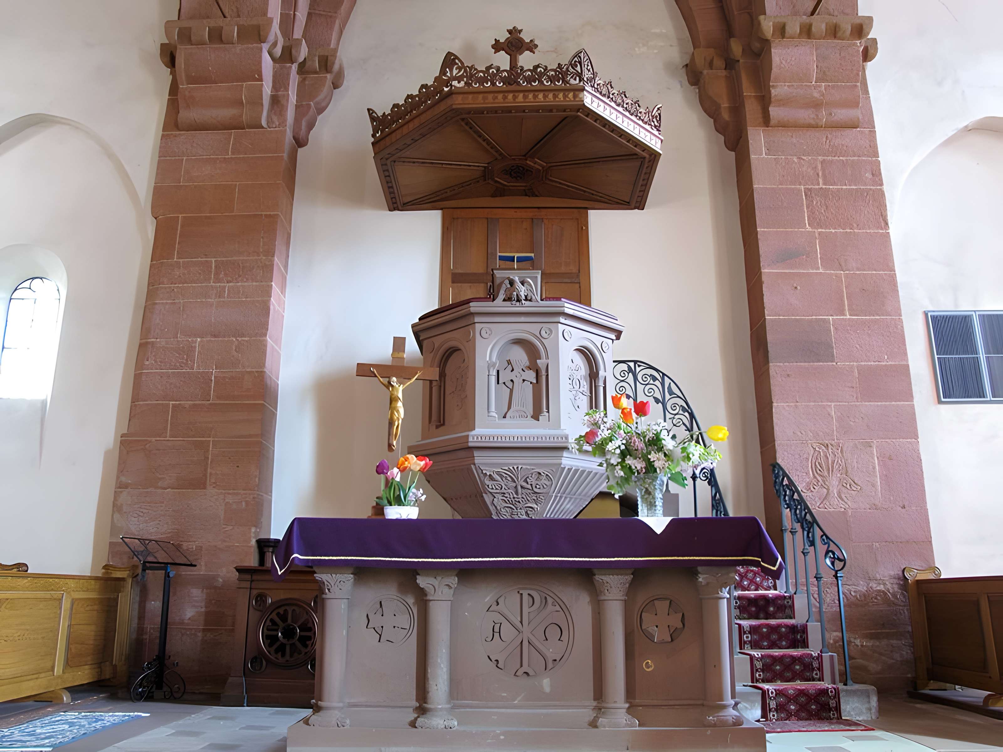 Eglise Saint-Adelphe