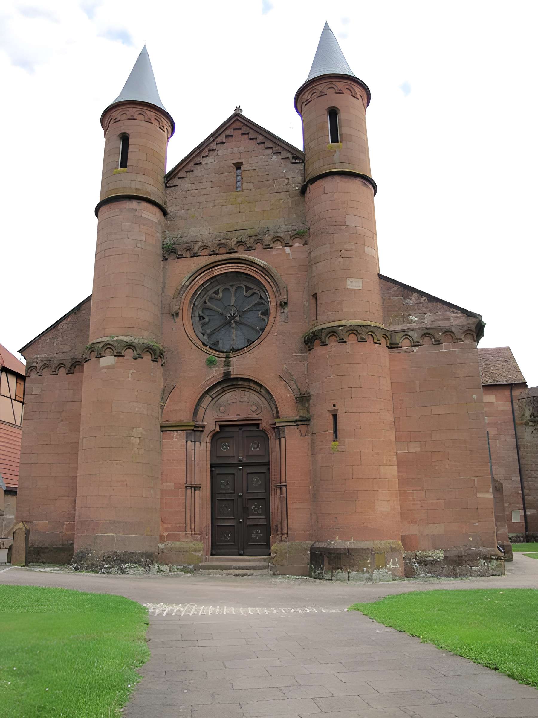 Eglise Saint-Adelphe