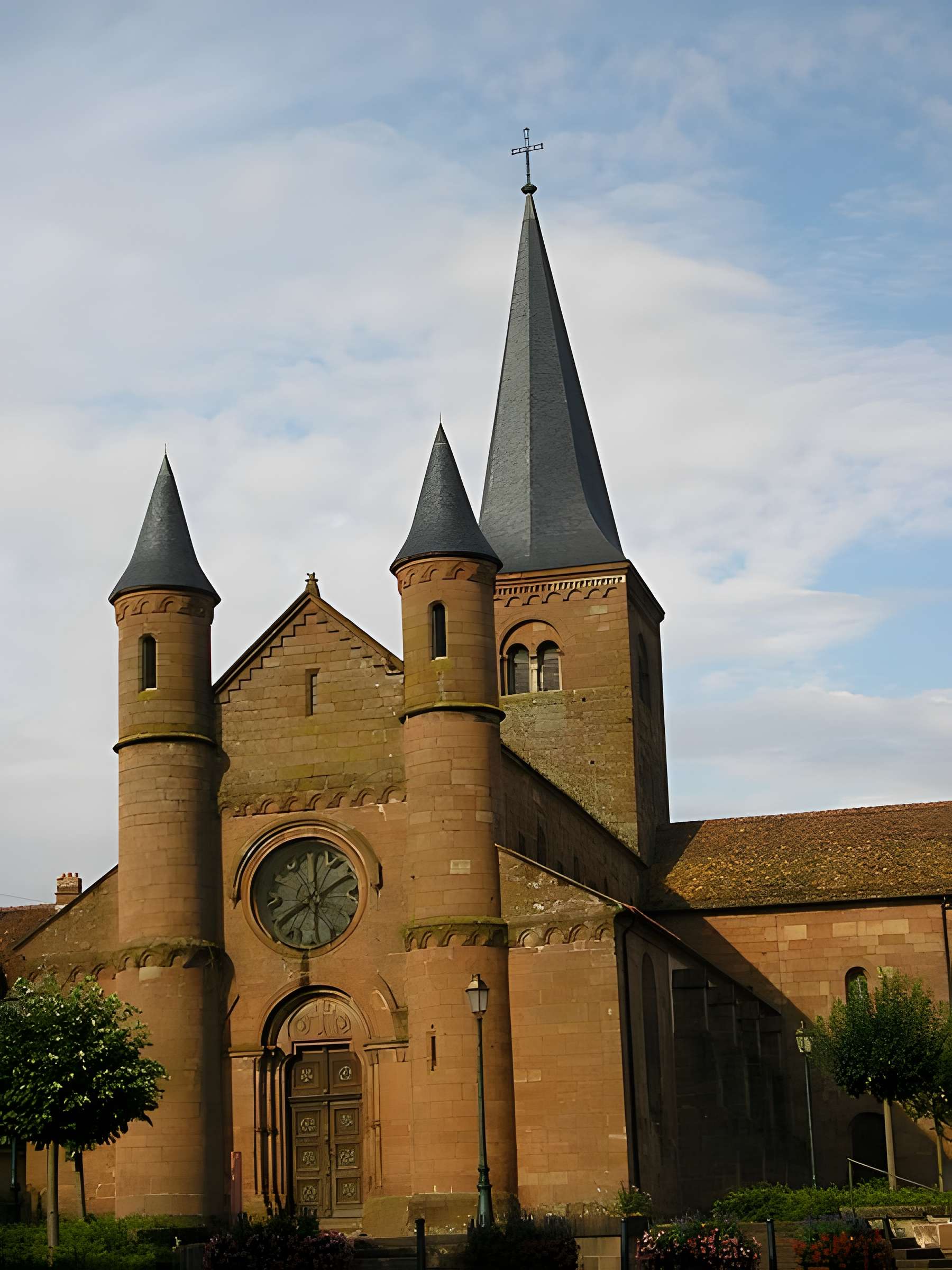 Eglise Saint-Adelphe