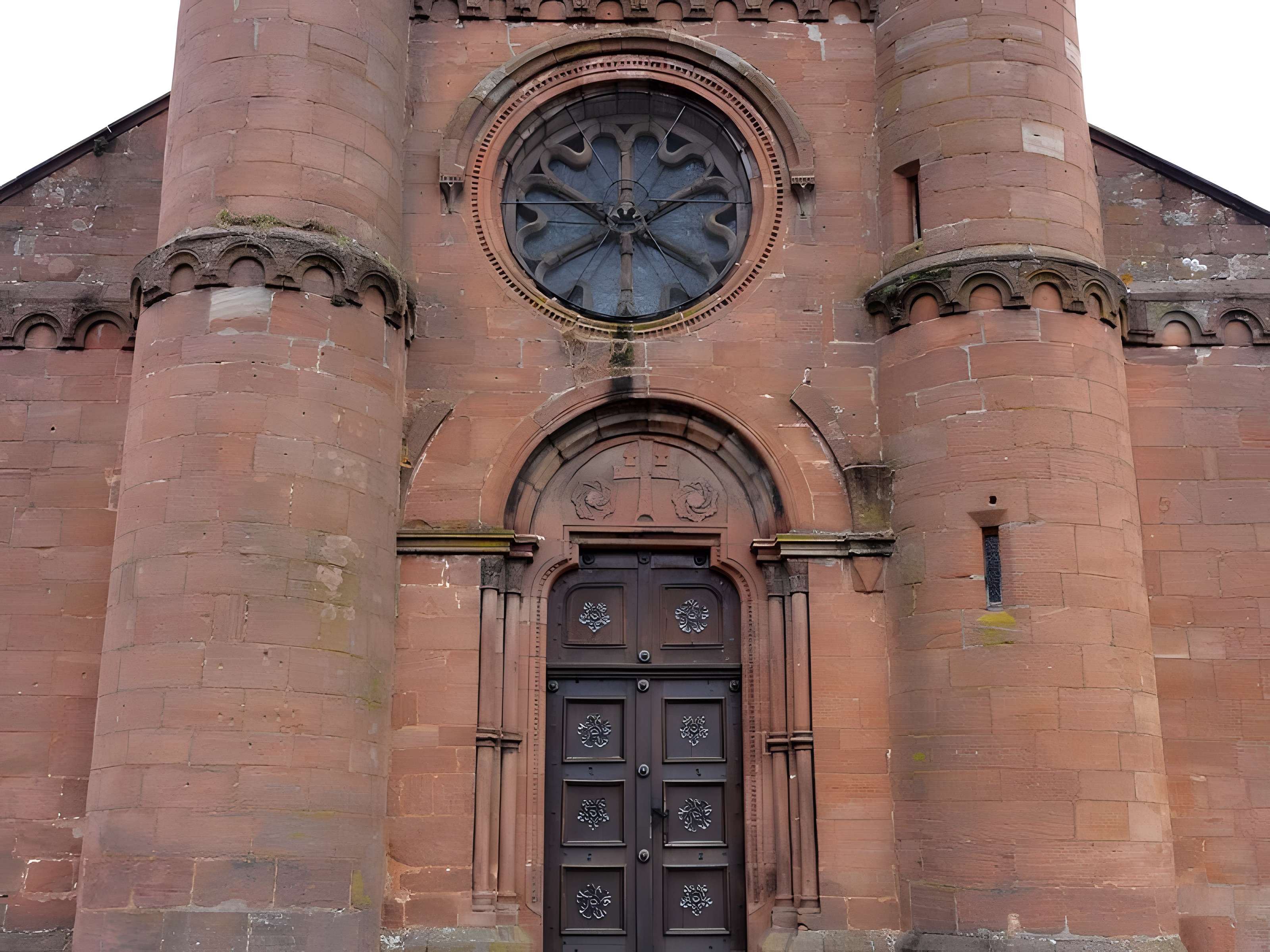 Eglise Saint-Adelphe