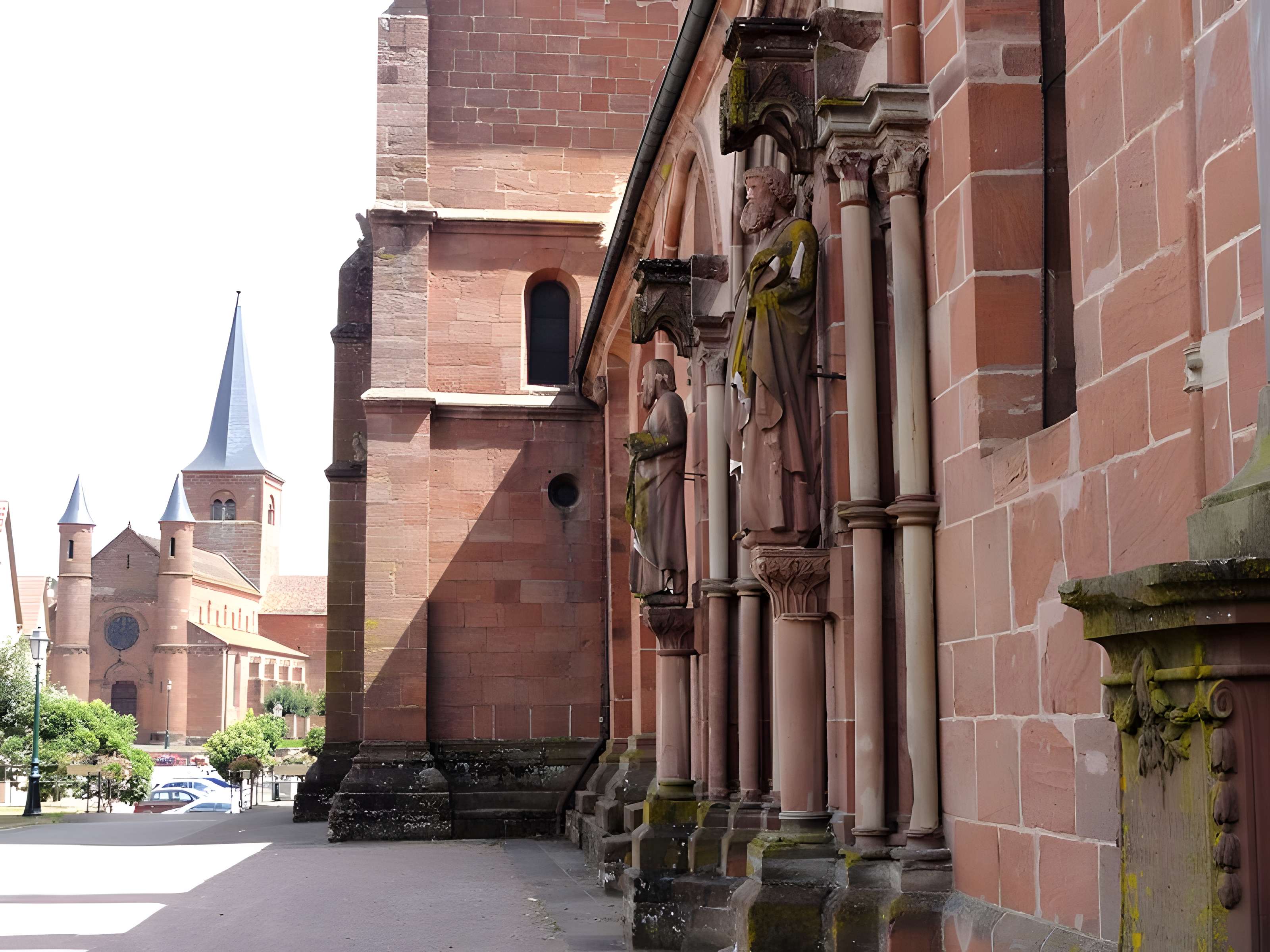 Eglise Saint-Adelphe