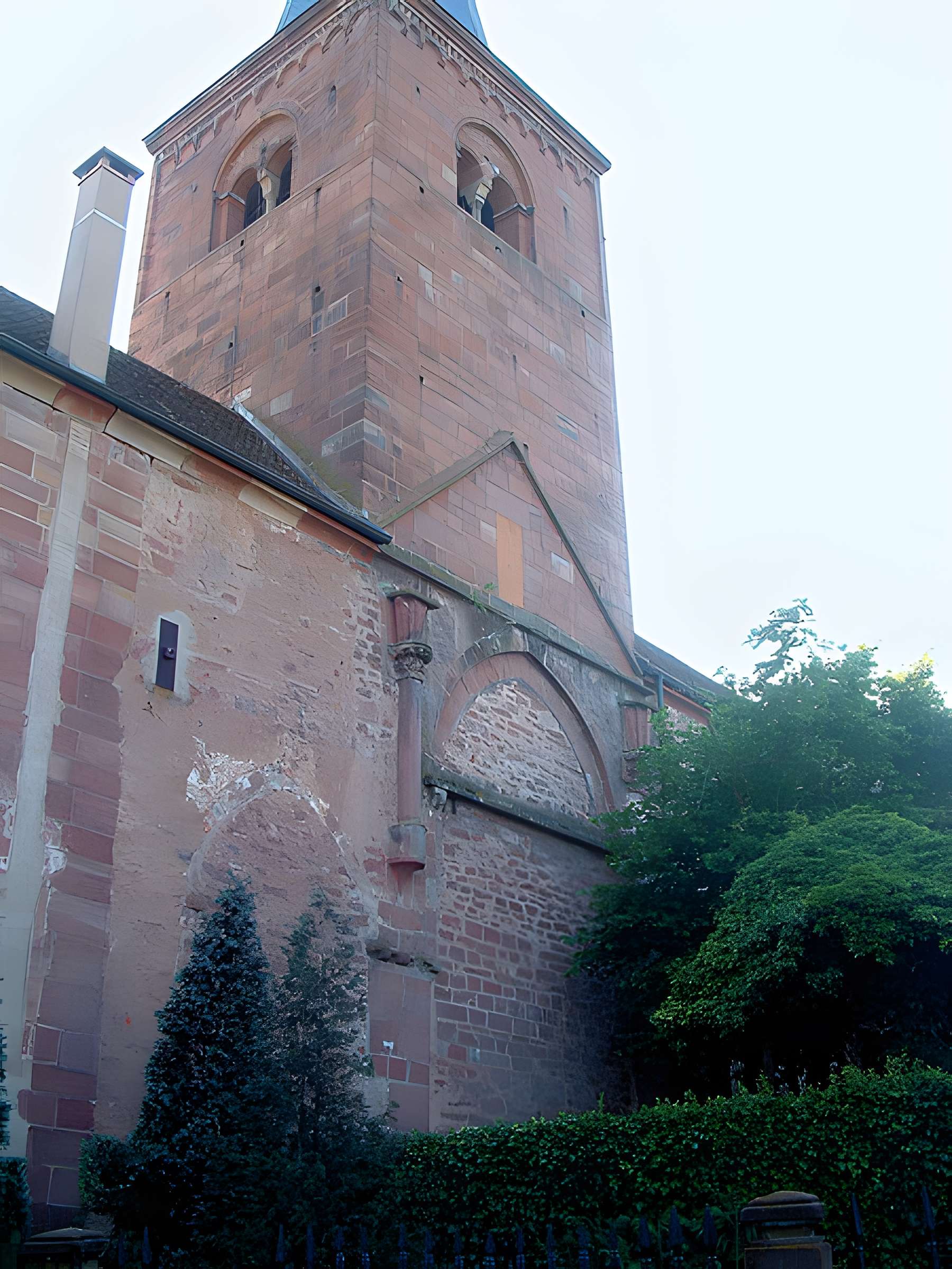 Eglise Saint-Adelphe