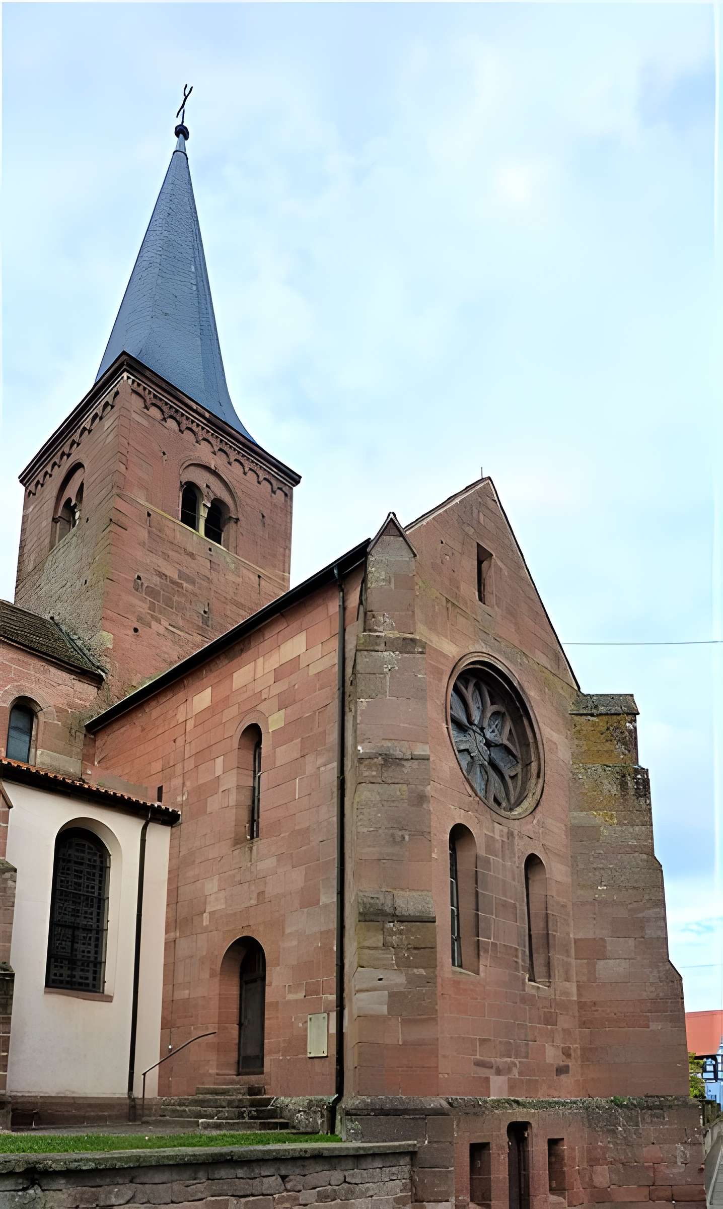 Eglise Saint-Adelphe