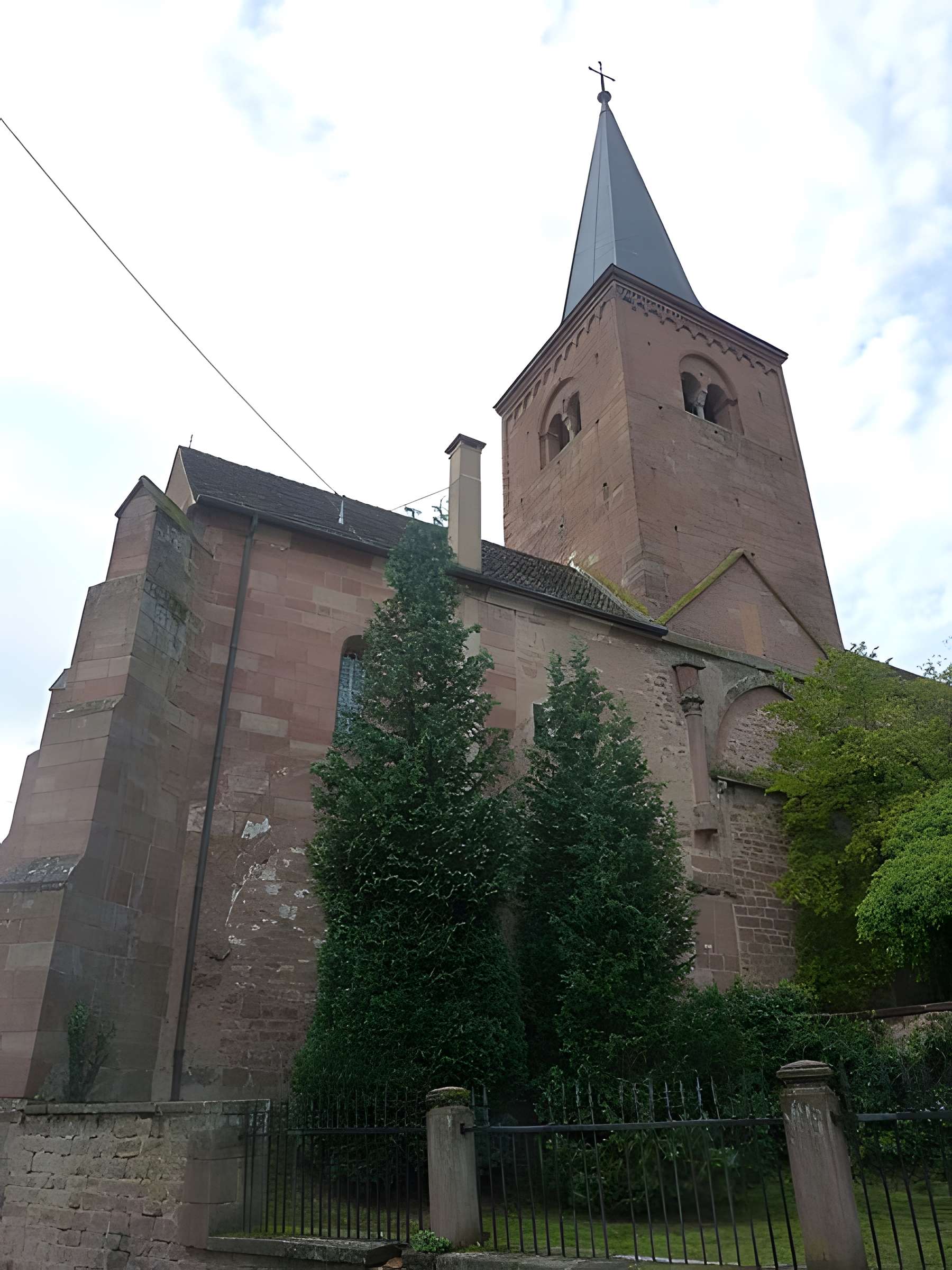 Eglise Saint-Adelphe