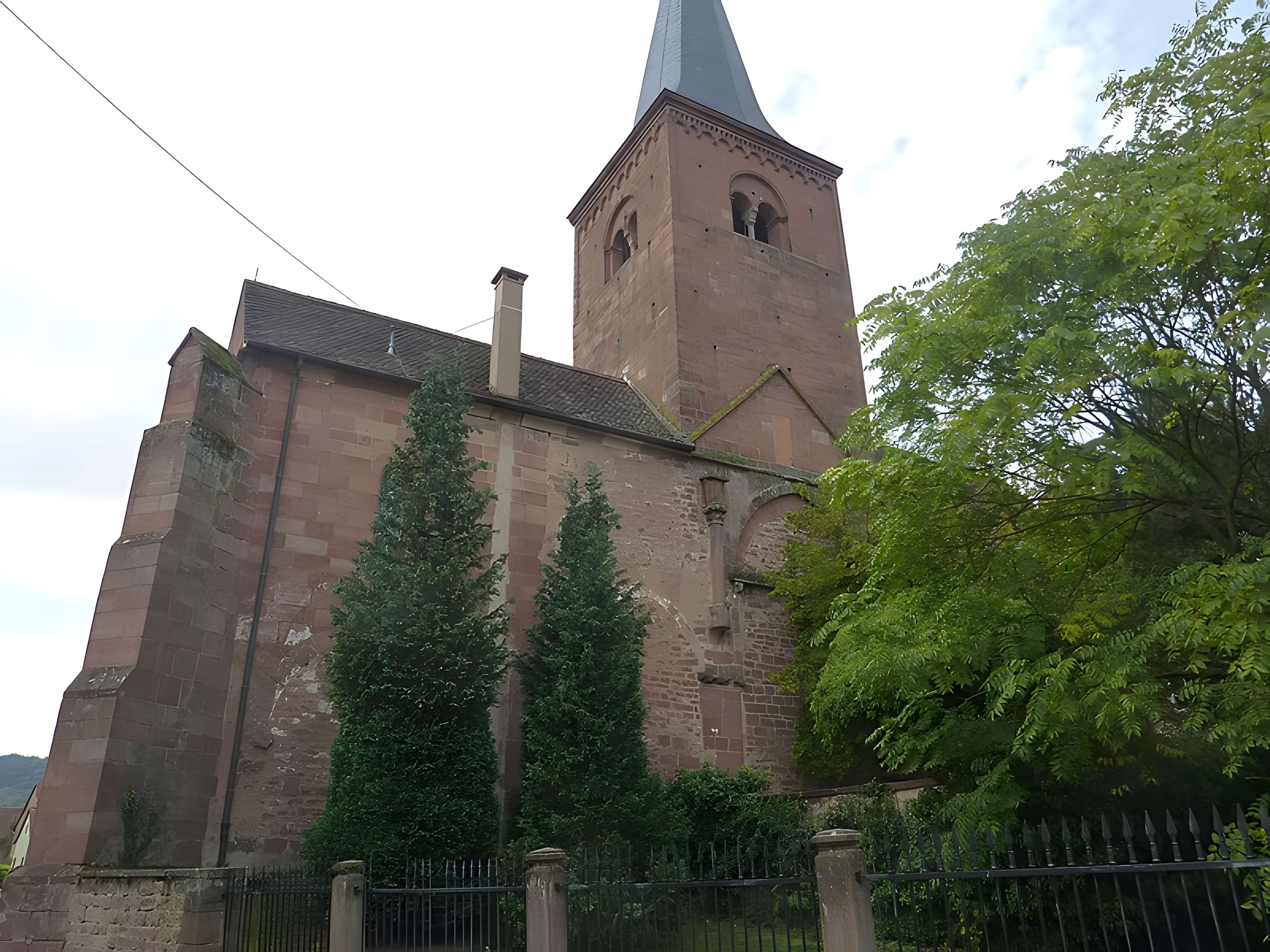 Eglise Saint-Adelphe