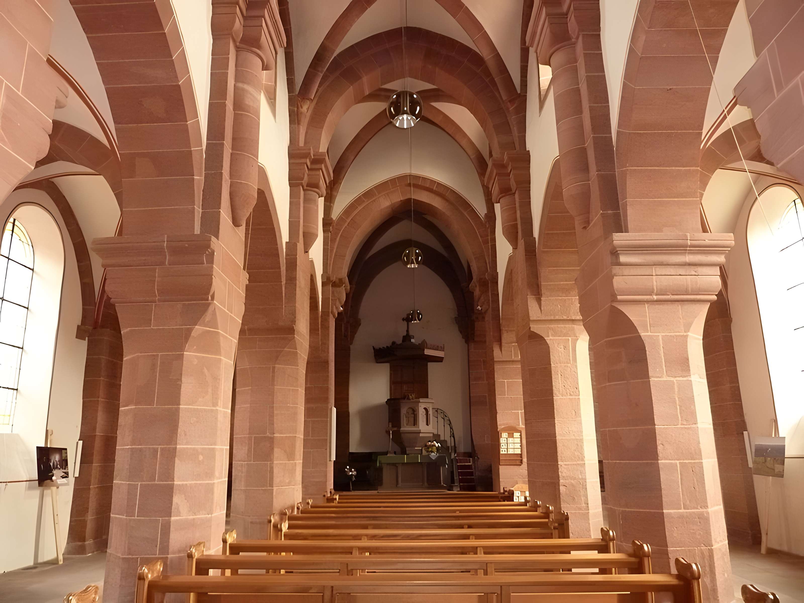 Eglise Saint-Adelphe