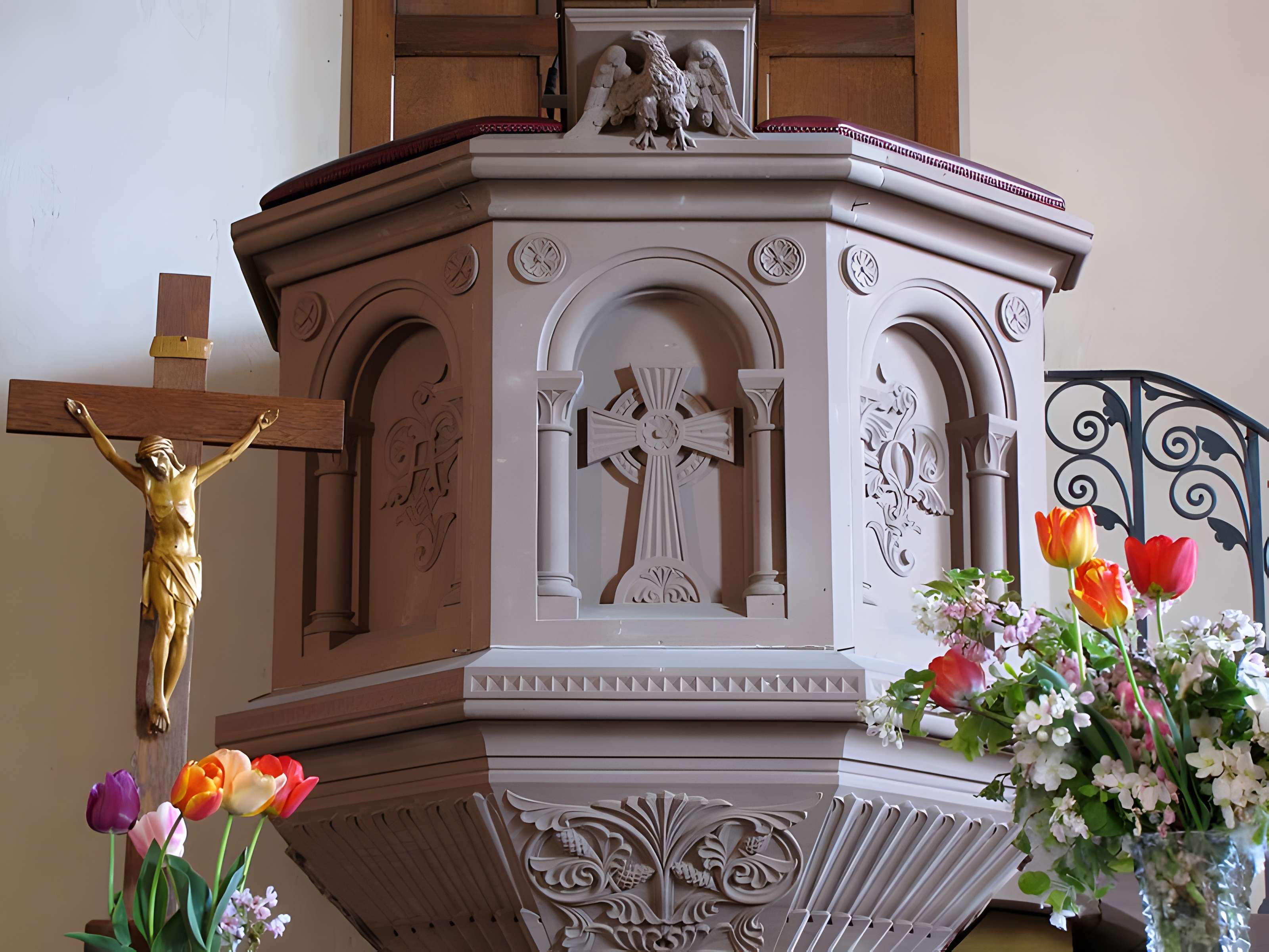 Eglise Saint-Adelphe