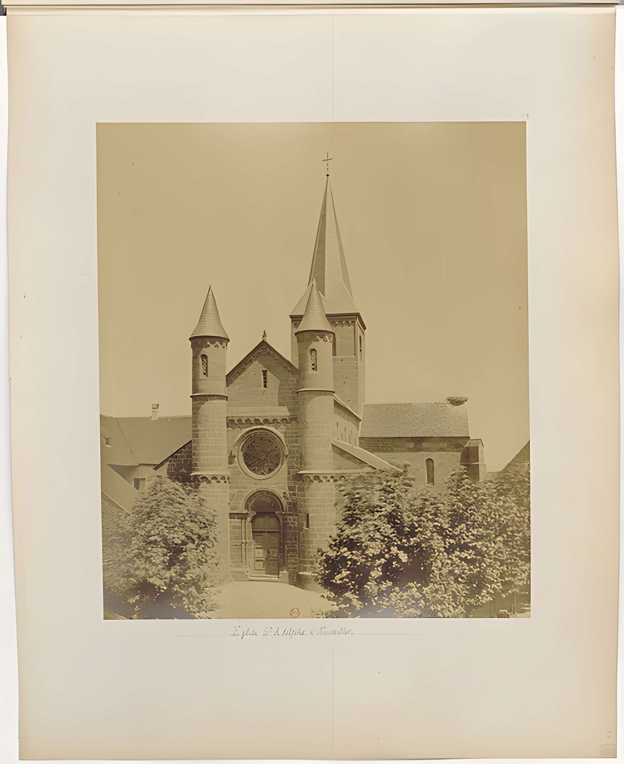 Eglise Saint-Adelphe