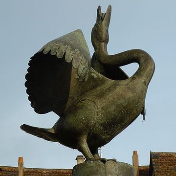 Fontaine du XVIIIe siècle