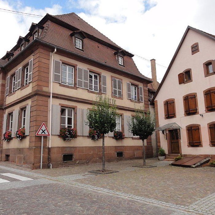 Photo de Mairie