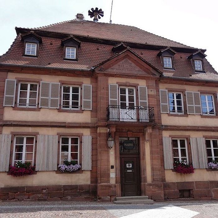 Photo de Mairie