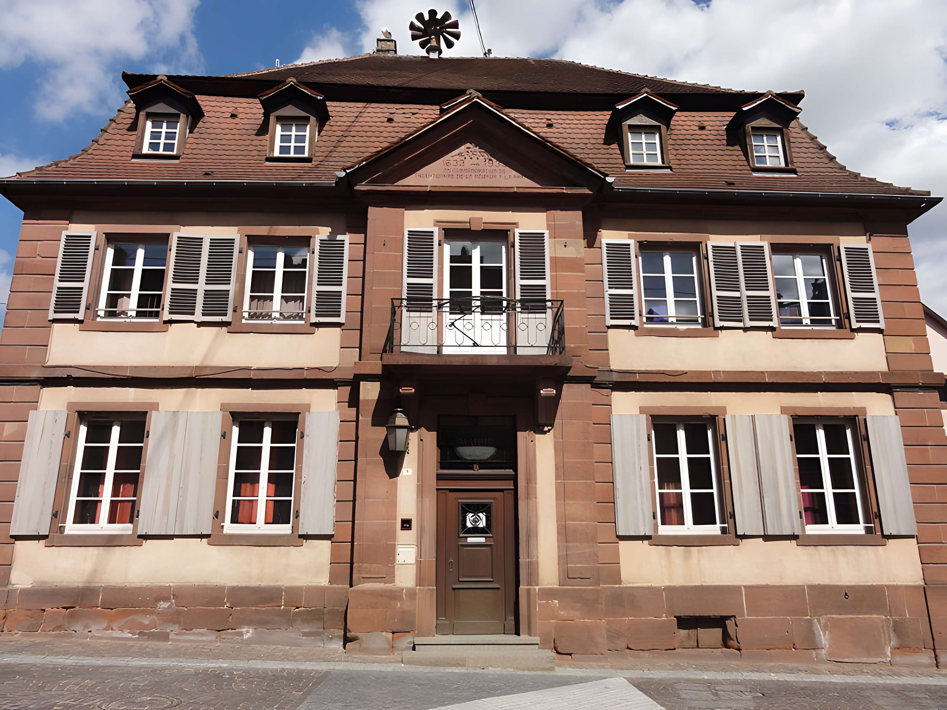 Mairie