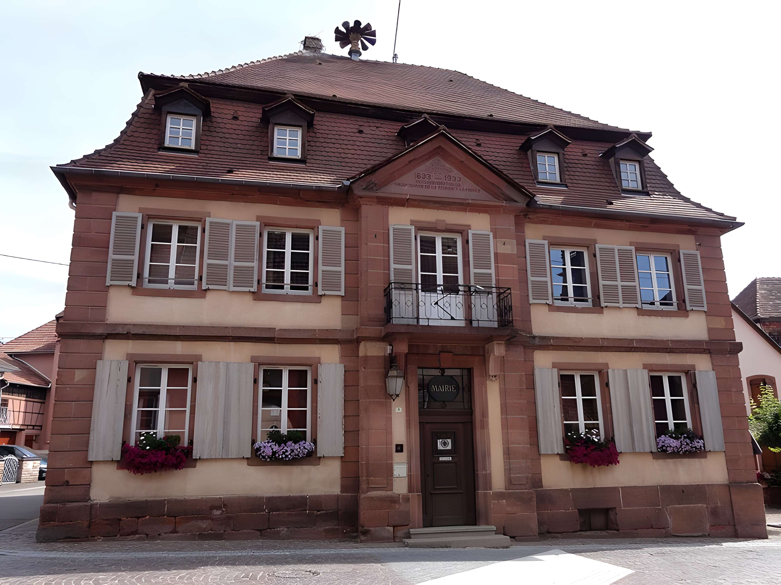 Mairie