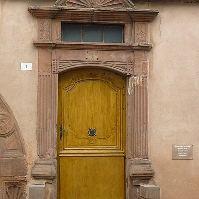 Photo de Maison